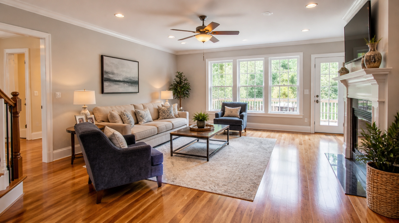 Residential Cleaning in St. George, Utah